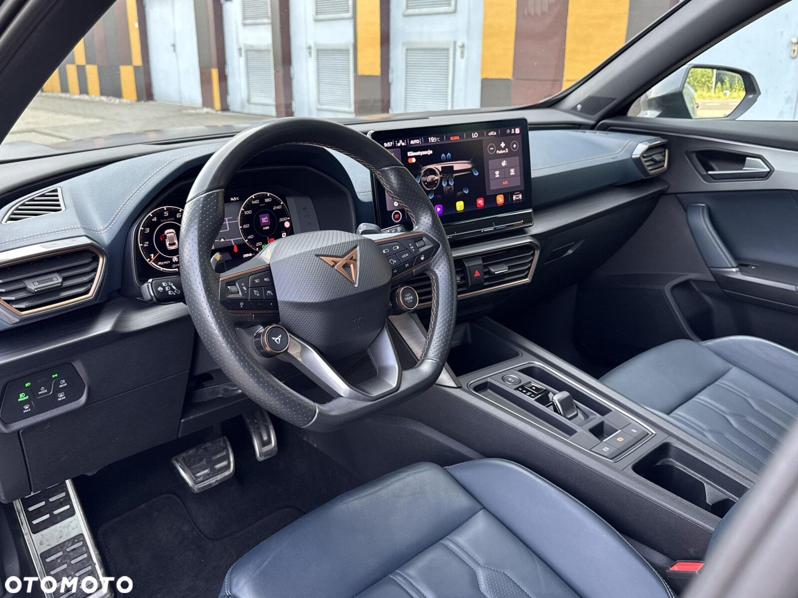 Cupra Formentor 2.0 TSI 4Drive VZ DSG - 9