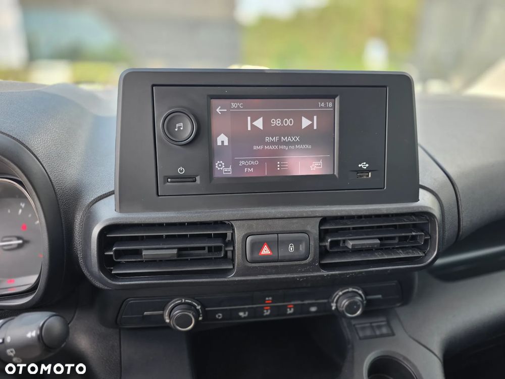 Toyota Proace City Verso 1.2 D-4T Business - 29