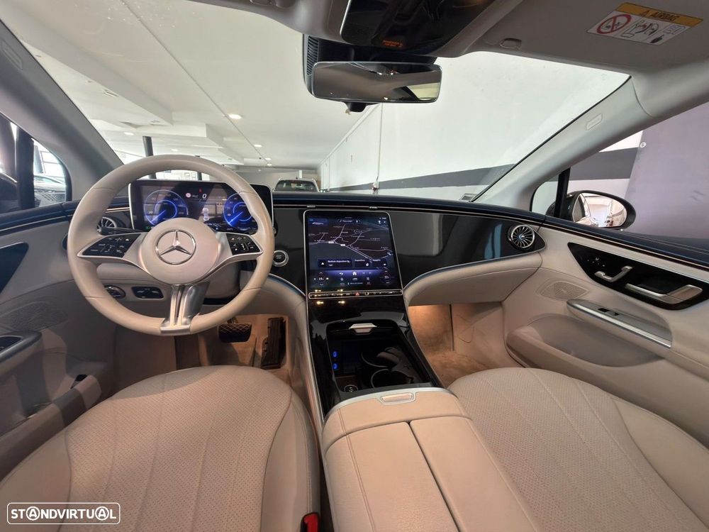 Mercedes-Benz EQE 350 Edition - 13