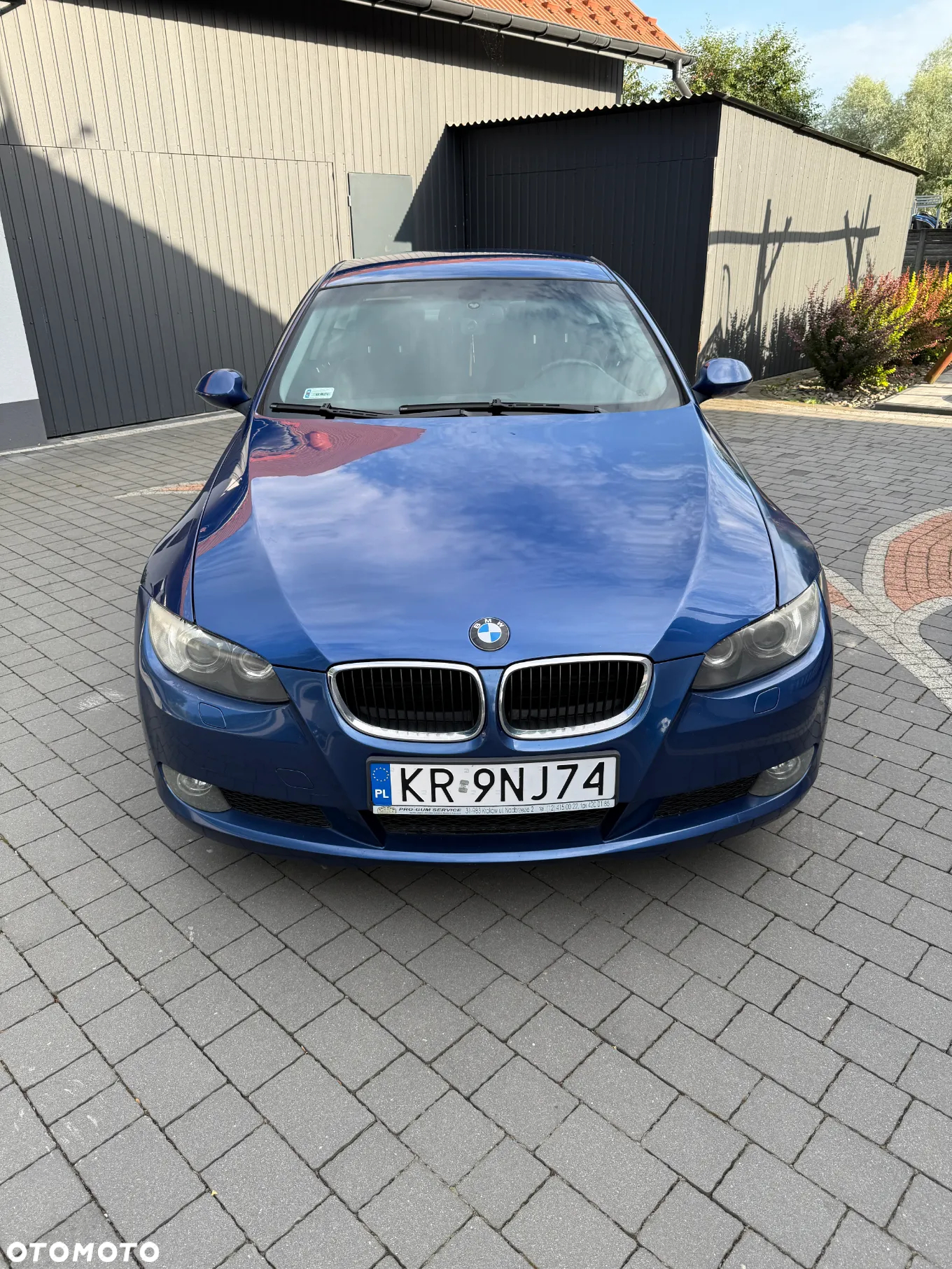 BMW Seria 3 320i Coupe - 12