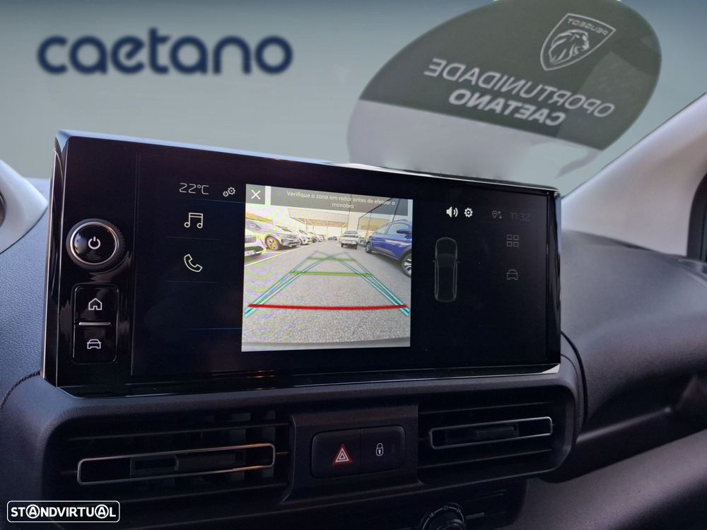 Peugeot Partner 1.5 Diesel 100cv M - 11