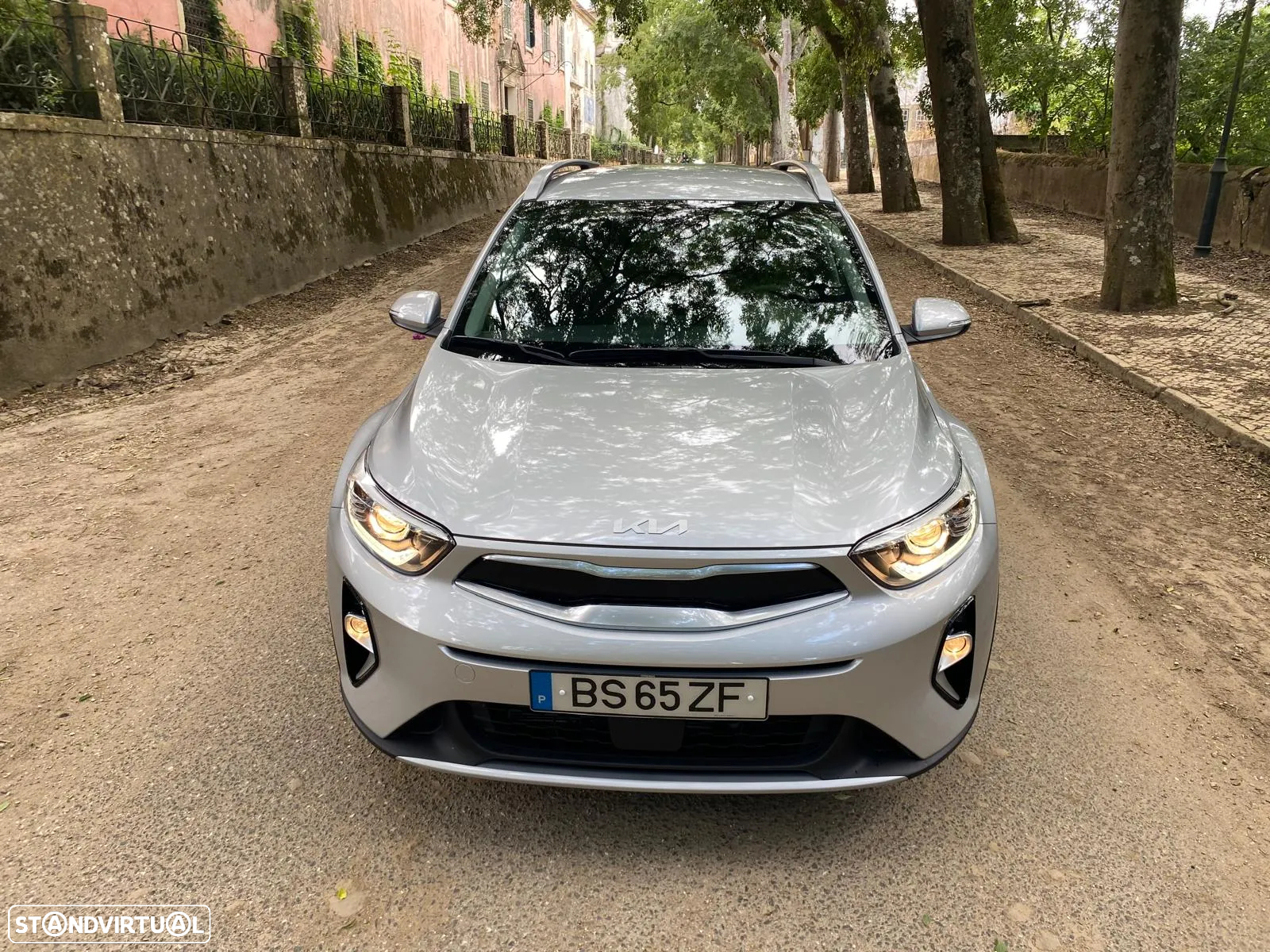 Kia Stonic 1.0 T-GDI Drive - 46