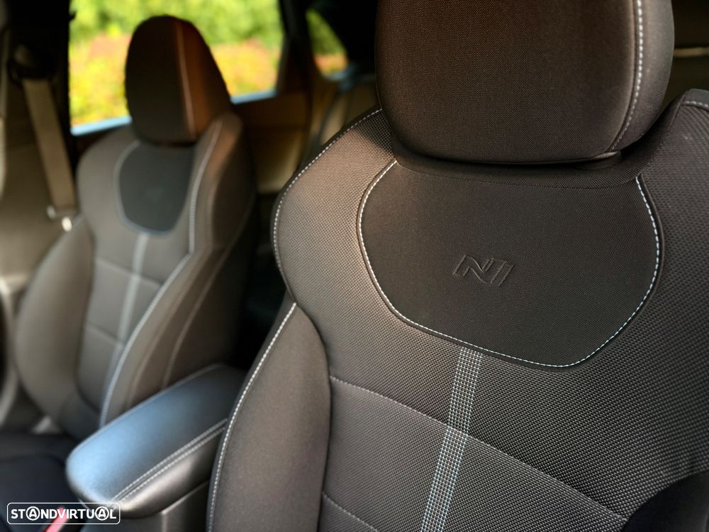 Hyundai i30 2.0 T-GDI DCT N Performance - 8