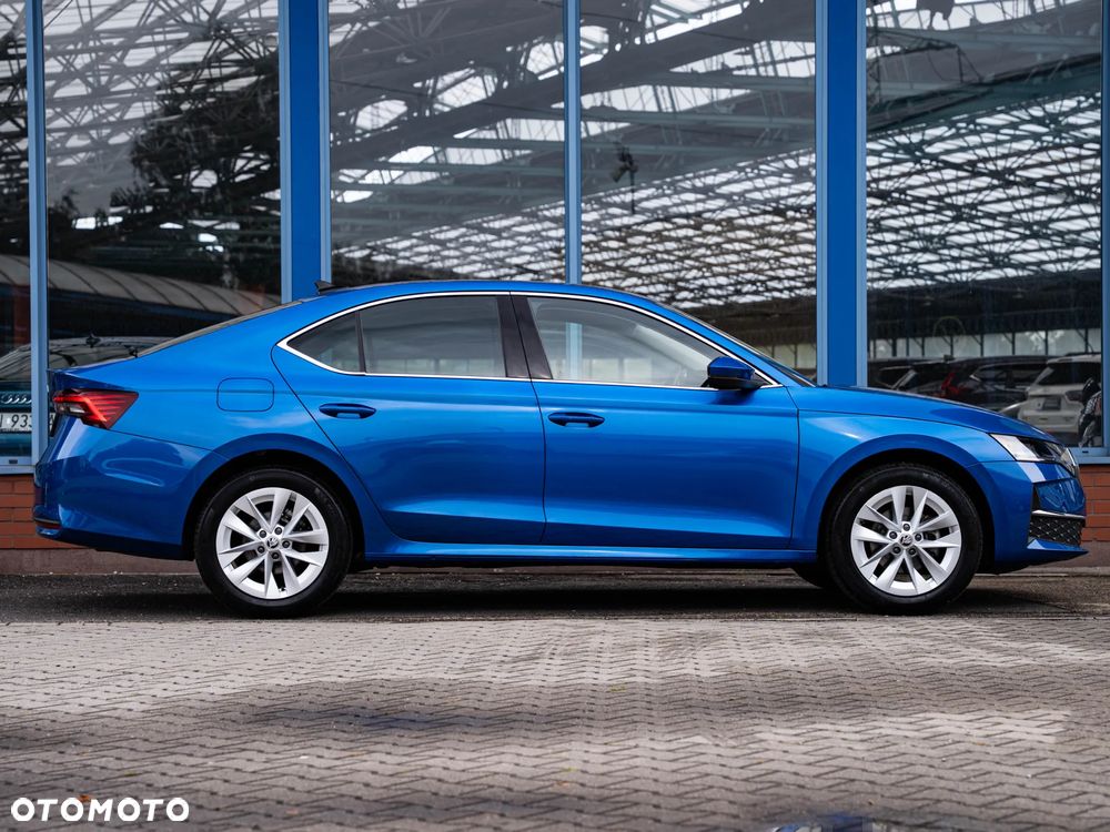 Skoda Octavia 1.5 TSI Selection - 10