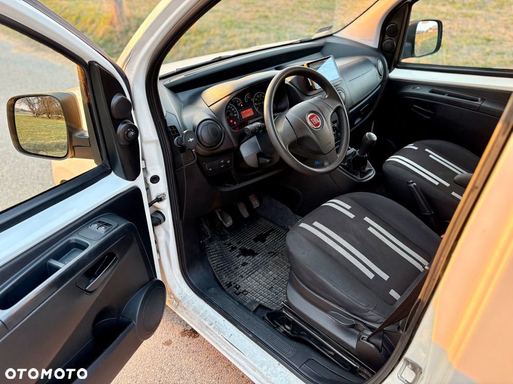 Fiat Fiorino - 9
