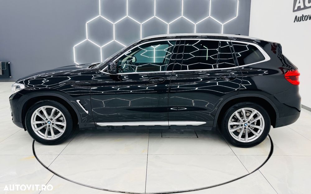 BMW X3 xDrive20i AT xLine - 37