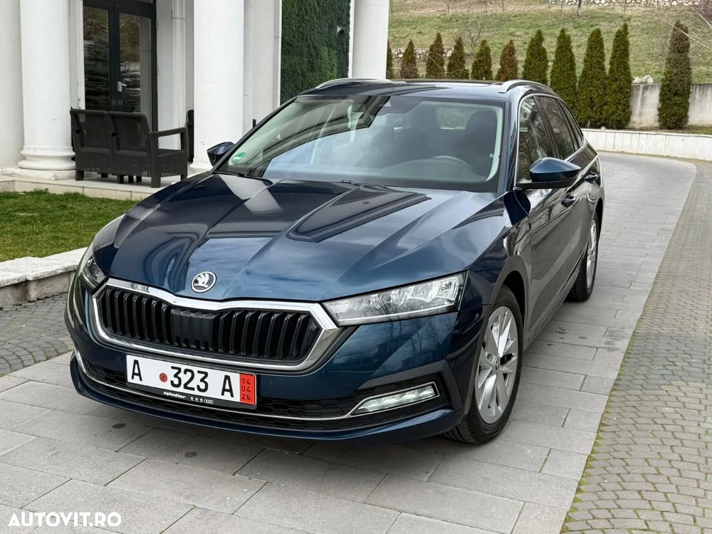 Skoda Octavia 2.0 TDI Premium Edition - 3