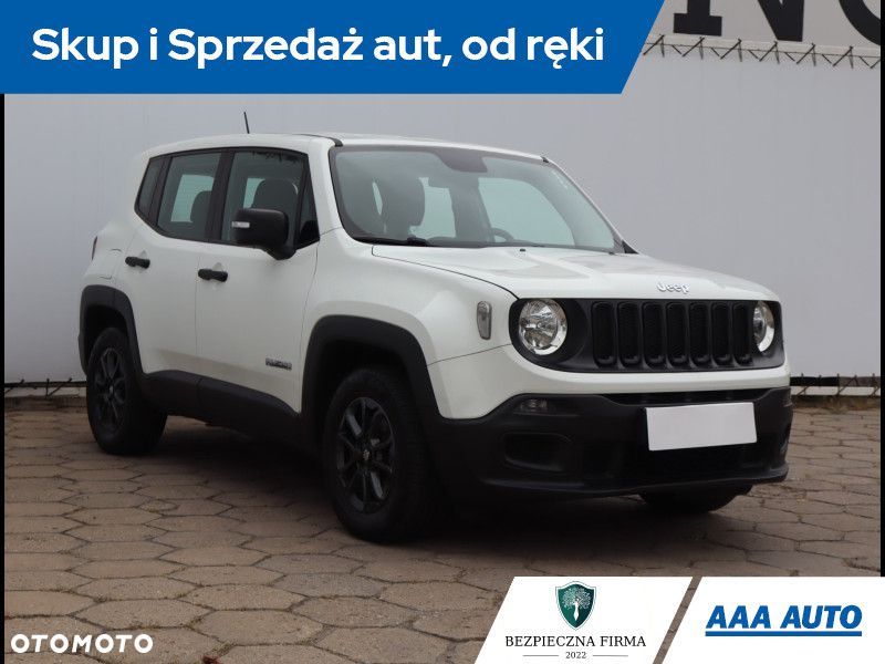 Jeep Renegade - 2
