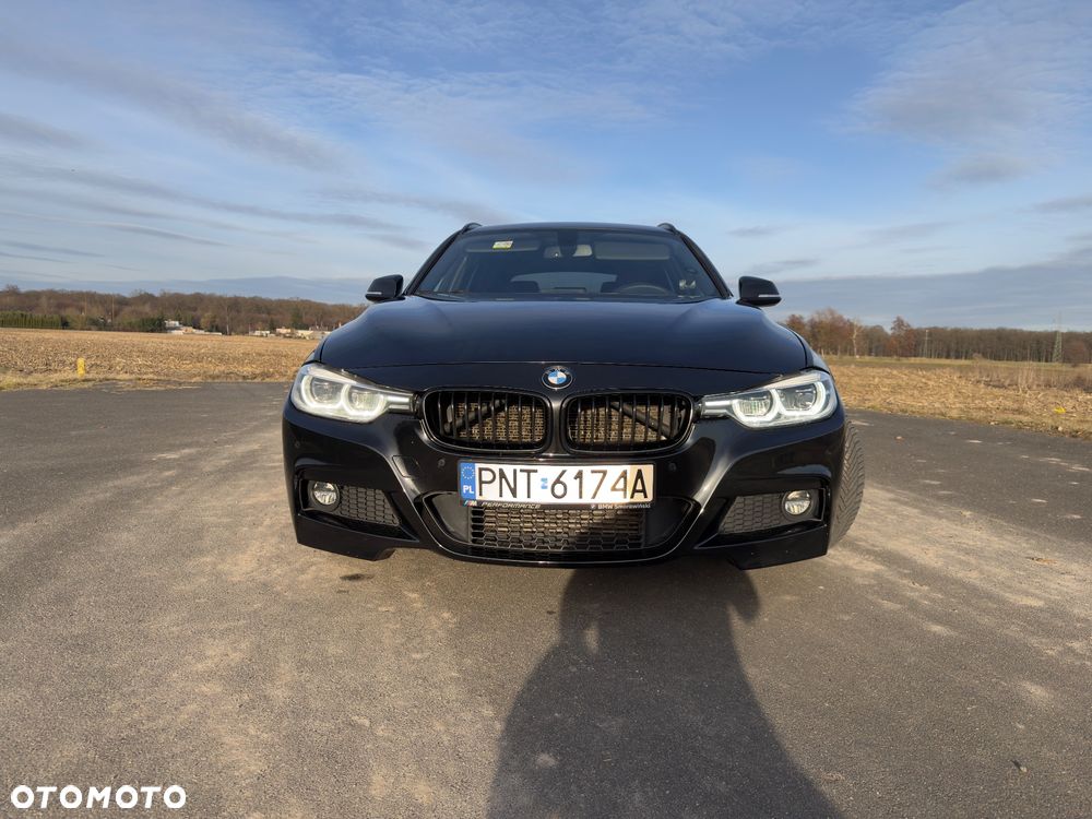 BMW Seria 3 318d Edition M Sport Shadow - 2