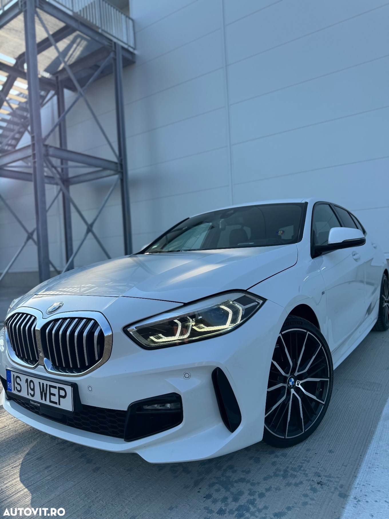BMW Seria 1 118i Aut. M Sport - 2