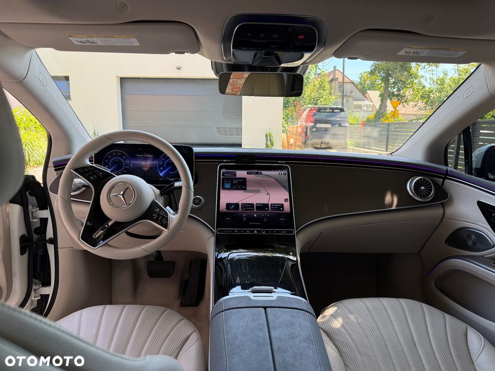 Mercedes-Benz EQS 450+ 107.8kWh Electric Art - 26