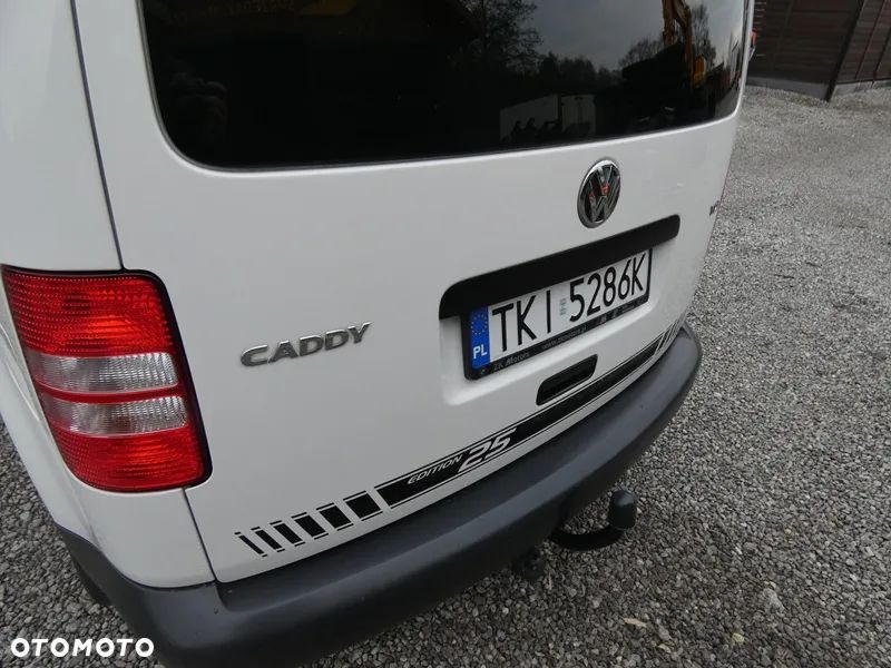 Volkswagen CADDY - 33