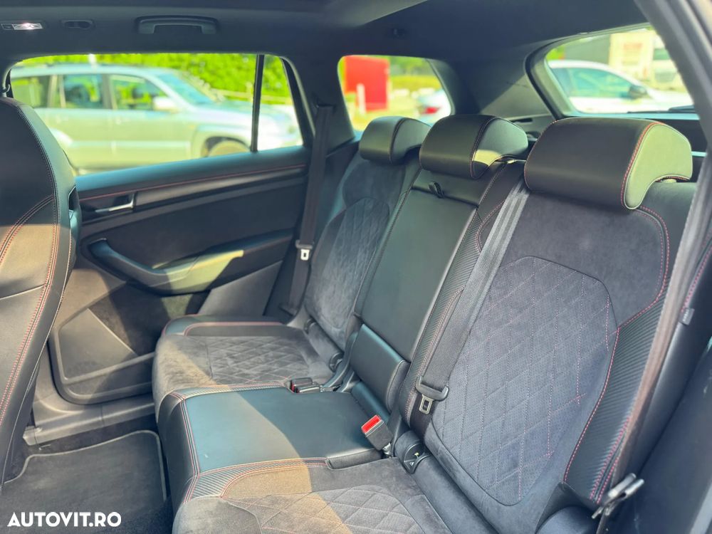 Skoda Kodiaq 2.0 TDI 4X4 DSG RS - 5