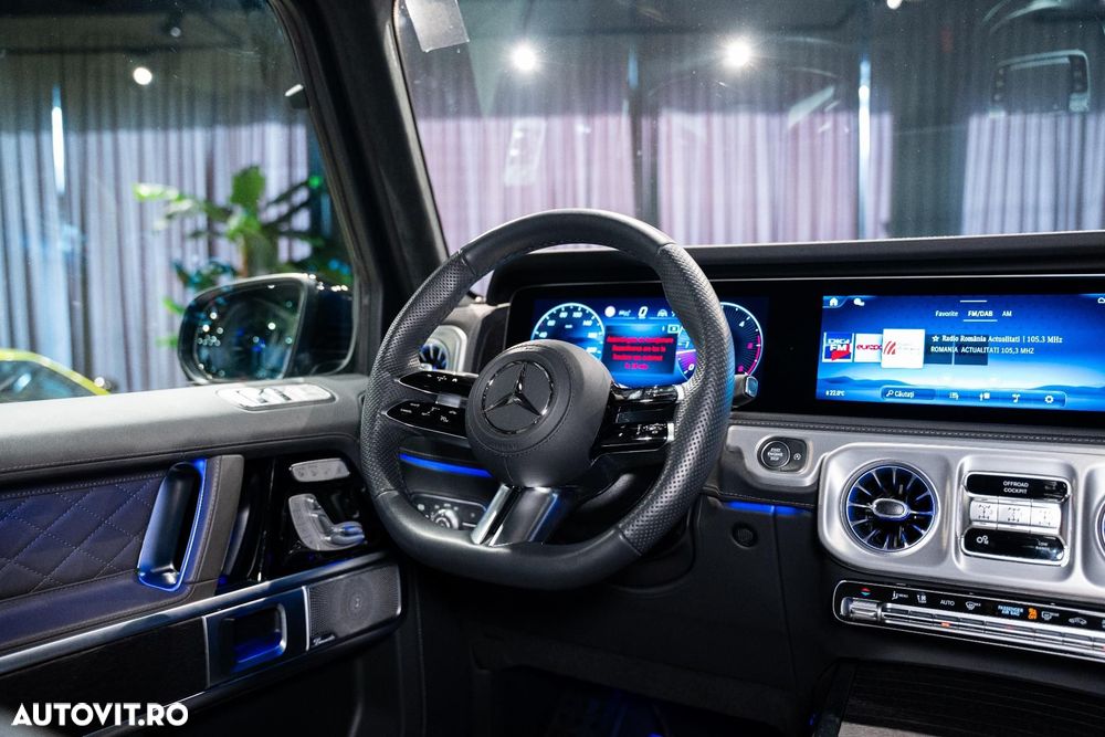 Mercedes-Benz G 450 d SW Long MHEV - 27