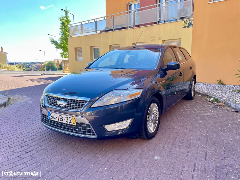 Ford Mondeo SW 1.8 TDCi Titanium - 1