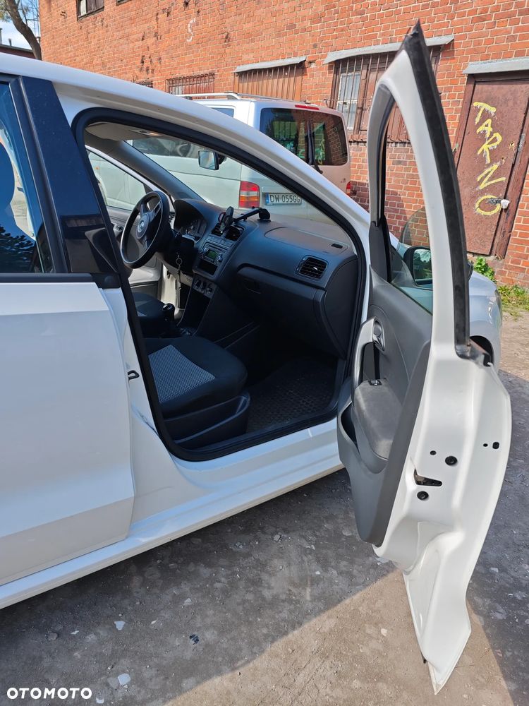 Volkswagen Polo 1.2 12V Trendline - 5