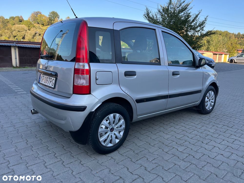 Fiat Panda - 7