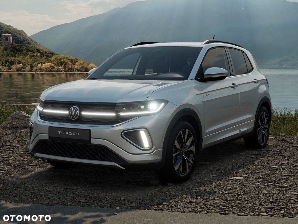 Volkswagen T-Cross 1.5 TSI ACT R-Line Plus DSG - 3