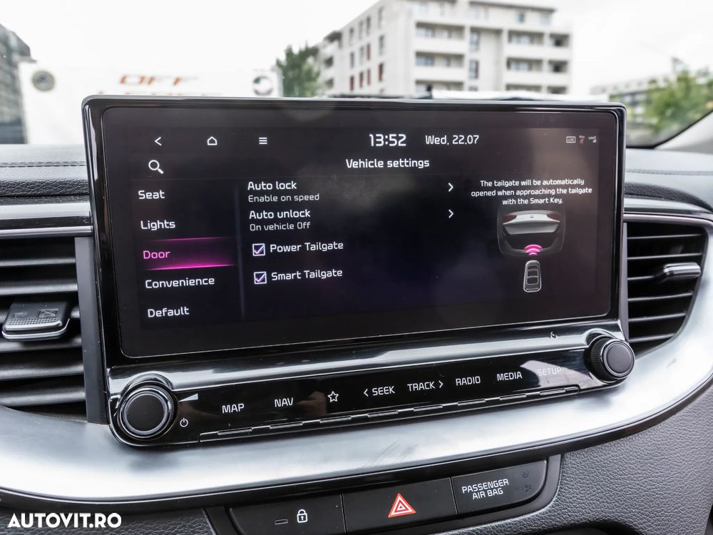 Kia XCeed 1.6 GDI DCT6 OPF Platinum Edition - 35
