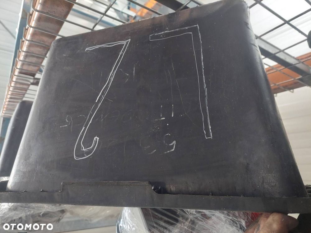 KOMPLETNY PRZÓD OPEL MERIVA A CZARNY MASKA ZDERZAK BŁOTNIKI LAMPY - 16