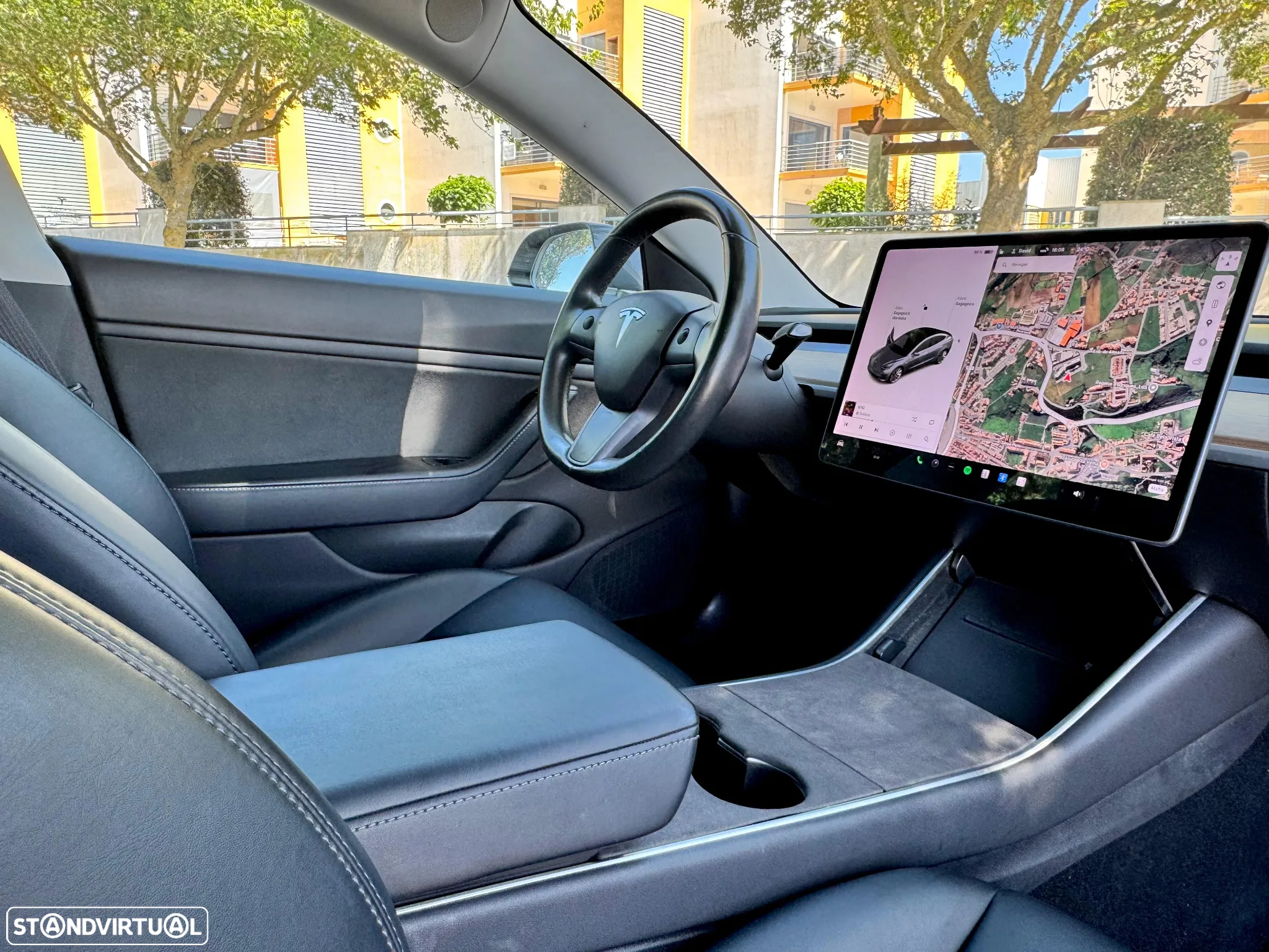 Tesla Model 3 Performance Dual Motor AWD - 10