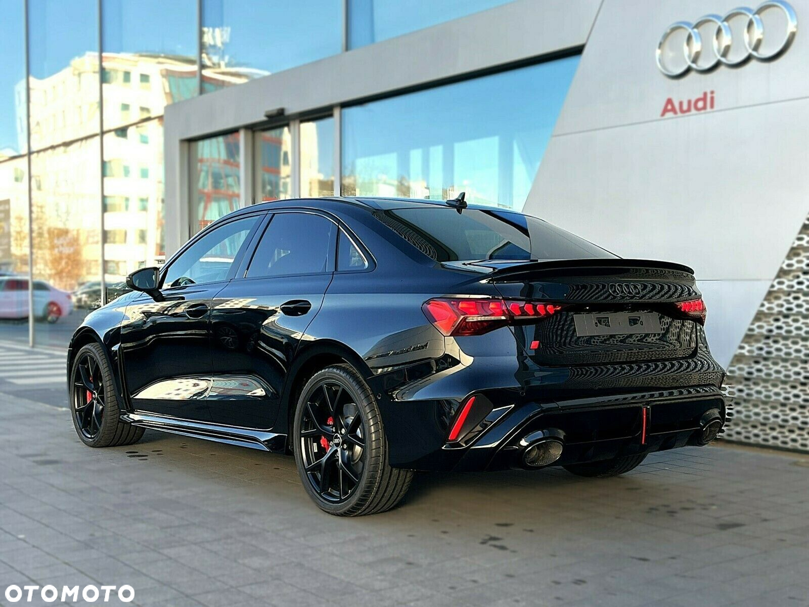 Audi RS3 Sportback - 10