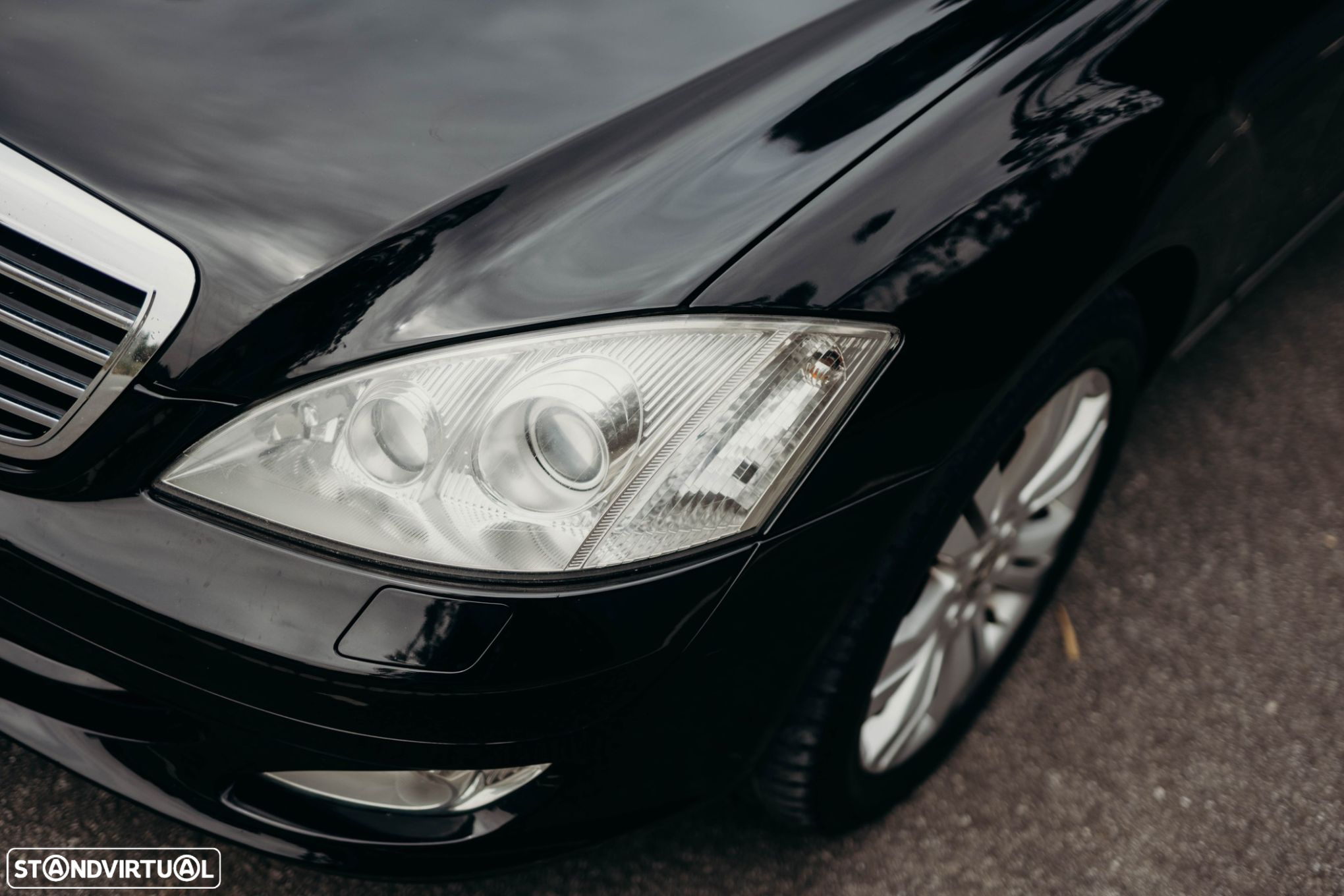 Mercedes-Benz S 420 CDi - 20