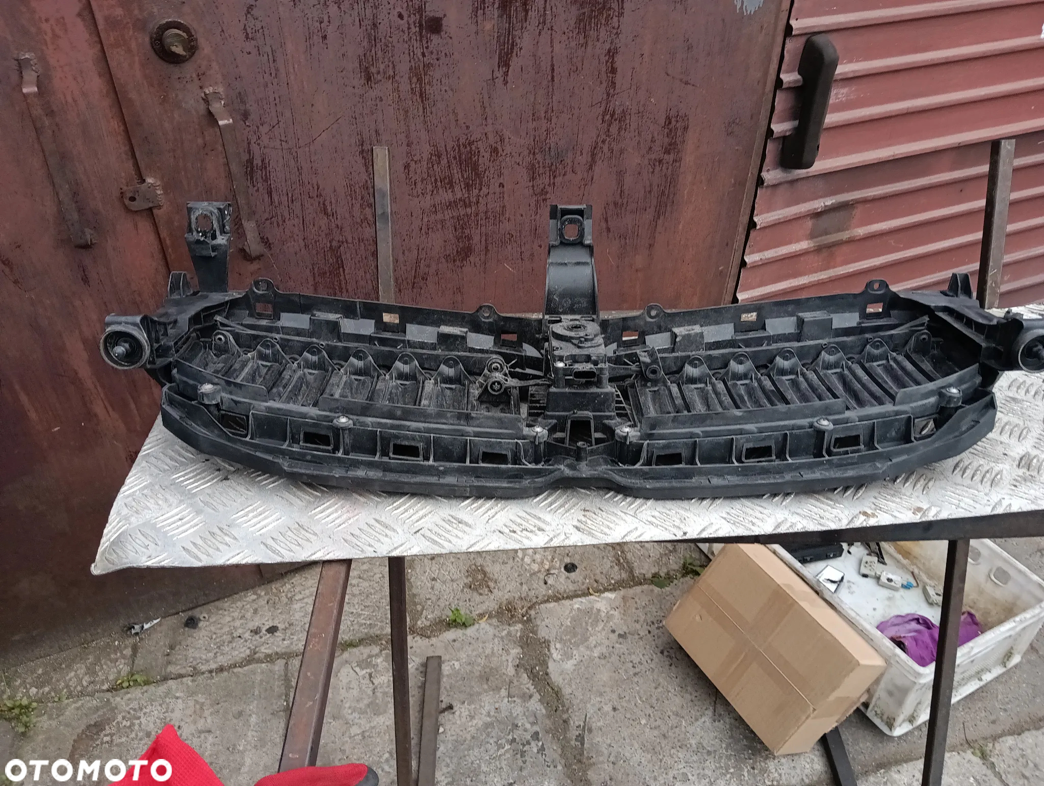bmw 3 g20 g21 wlot kanal roleta zaluzja powietrza 5a22c60 9881646 - 6