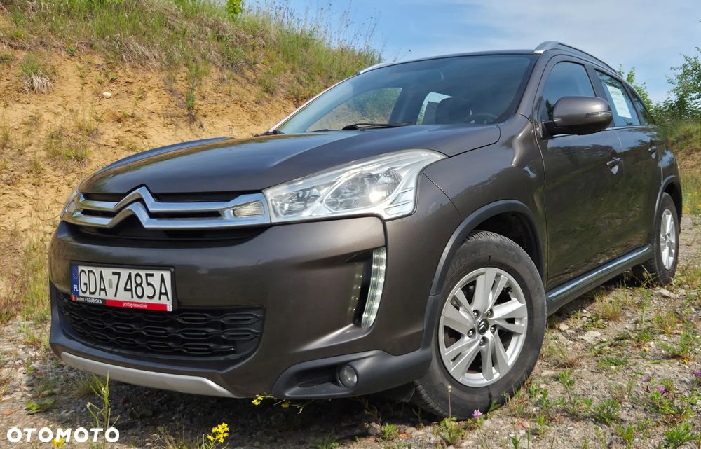 Citroën C4 Aircross e-HDi 115 Stop & Start 2WD Attraction - 1