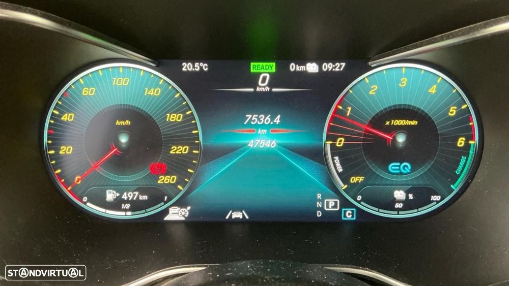 Mercedes-Benz GLC 300 de 4Matic 9G-TRONIC AMG Line - 3