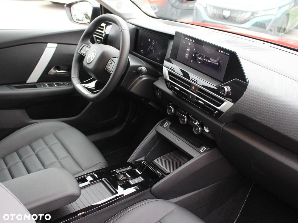 Citroën C4 1.2 mHEV Max eDCT6 - 13