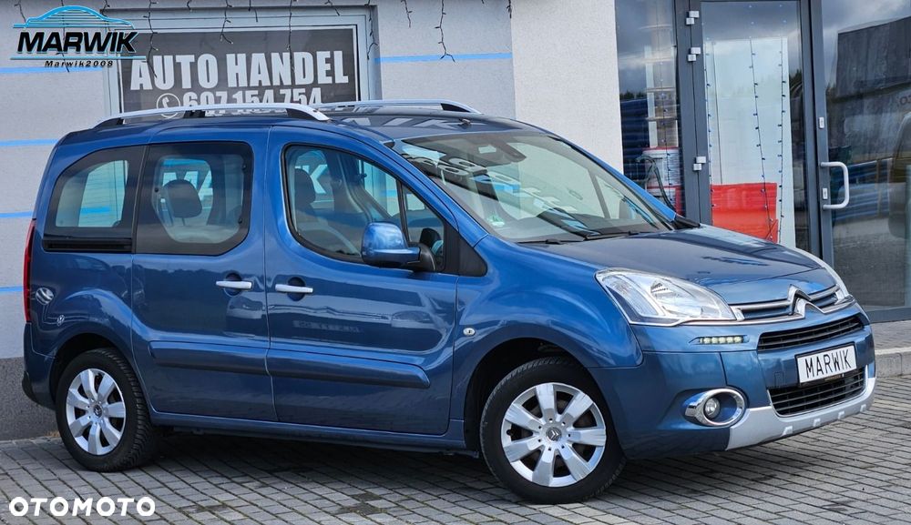 Citroën Berlingo - 25