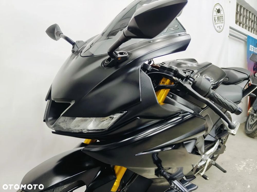 Yamaha R125 - 19