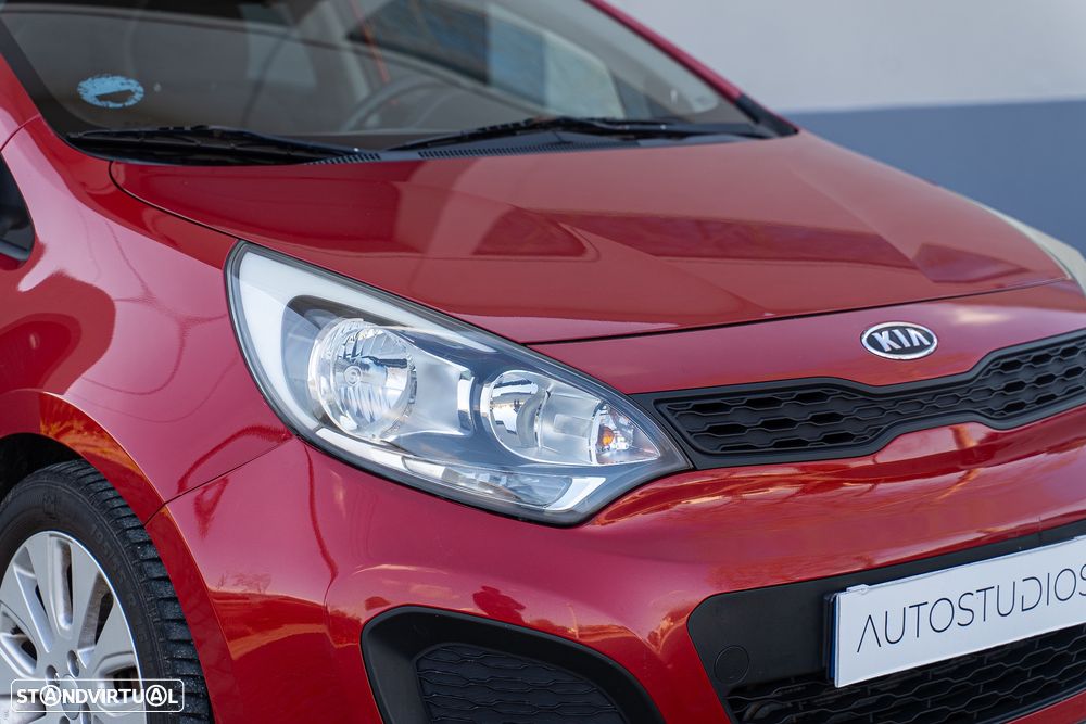 Kia Rio 1.4 Platinum Edition - 4