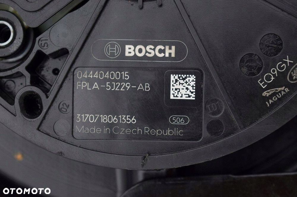 pompa zbiornik adblue gx73-5j228-a fpla-5j228-ab - 4