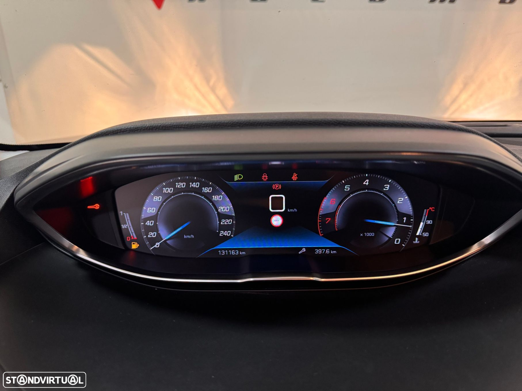 Peugeot 5008 1.2 PureTech Active Pack - 15
