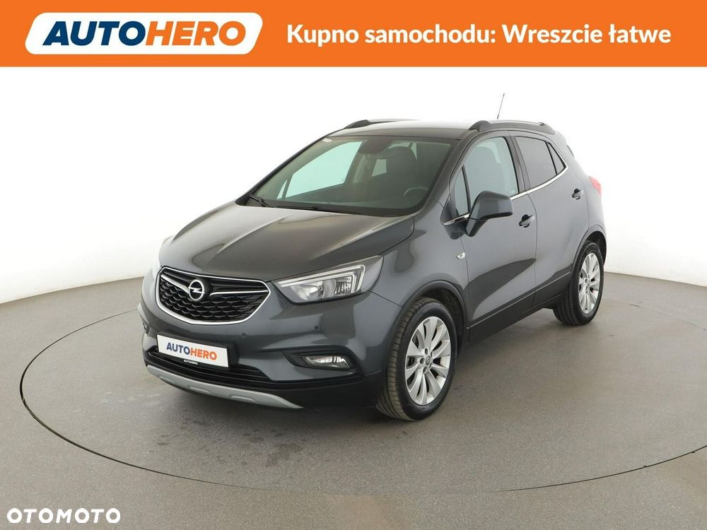 Opel Mokka X 1.4 (ecoFLEX) ECOTEC Start/Stop Innovation - 2