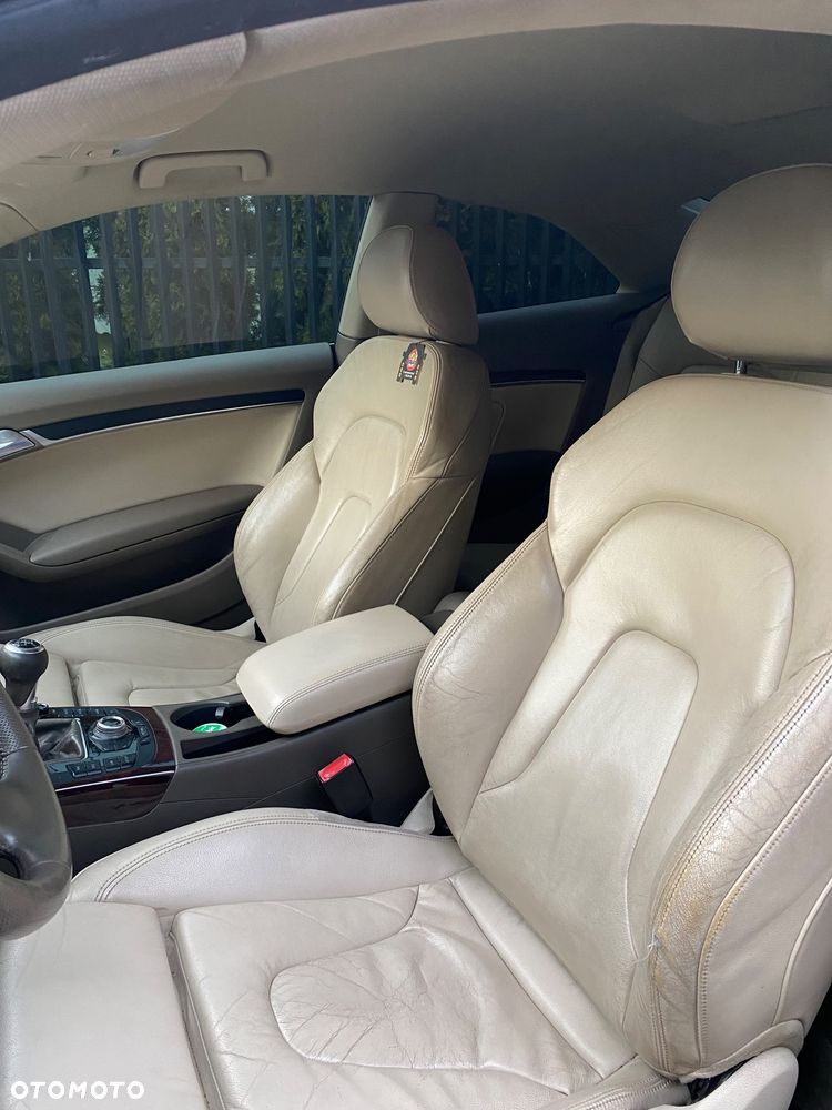 Audi A5 Coupé 3.0 TDI Quattro - 24