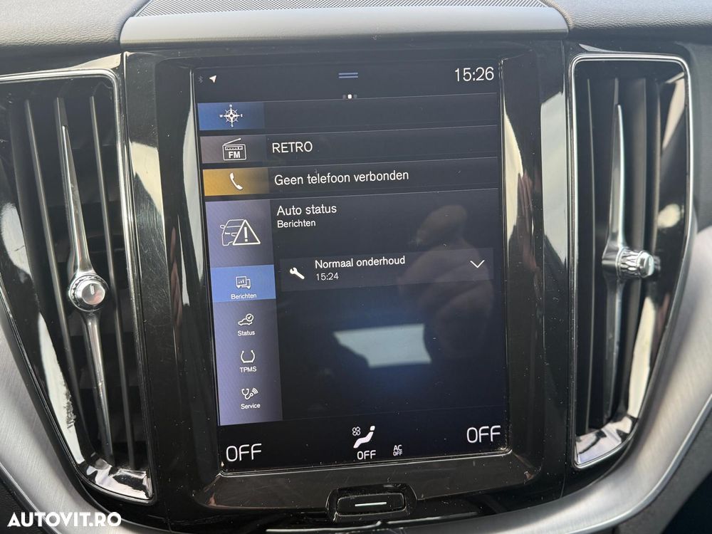 Volvo XC 60 D4 AWD Geartronic Momentum - 11