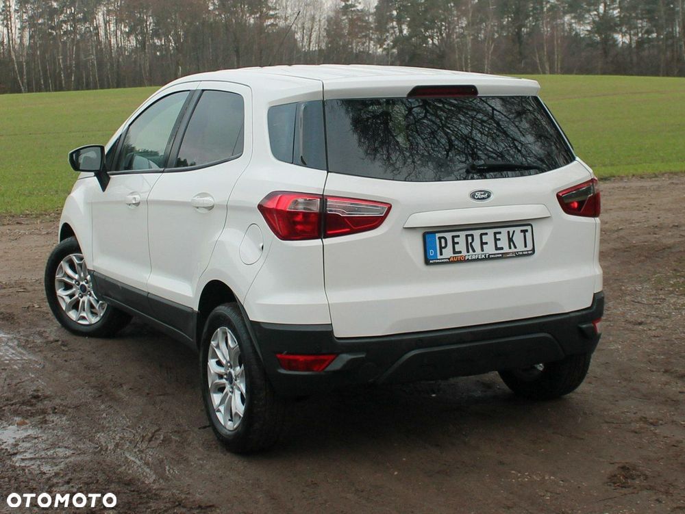 Ford EcoSport - 5