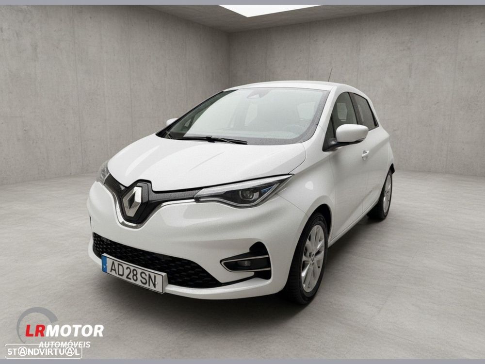 Renault Zoe (c/ Bateria) Intens 50 - 1