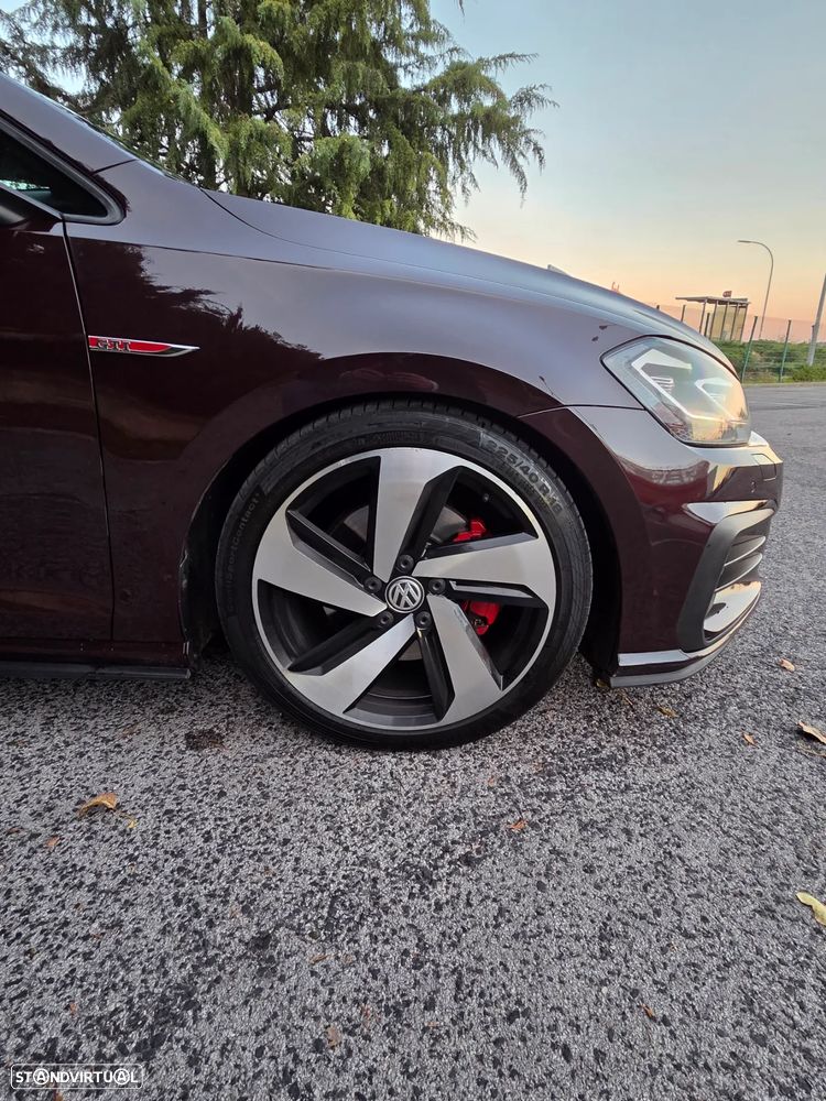 VW Golf 2.0 TSI GTI DSG Performance - 5
