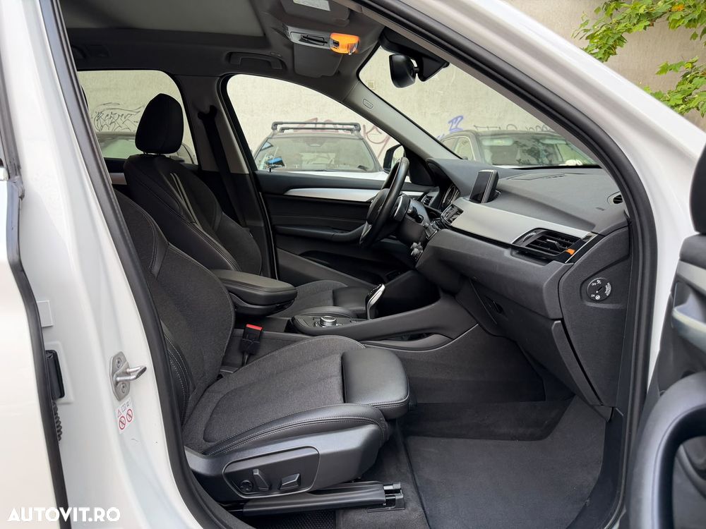 BMW X1 sDrive18d Aut. Advantage - 18