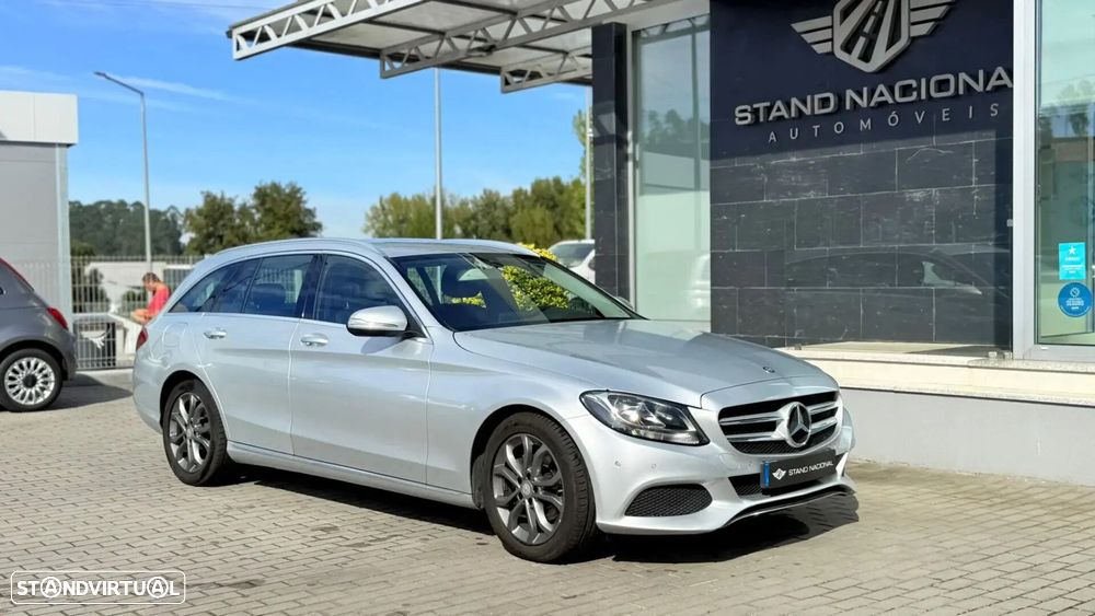 Mercedes-Benz C 180 BlueTEC Avantgarde - 10