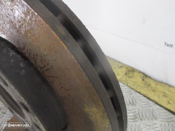 Disco Travao Frente Volkswagen Golf Vii (5G1, Bq1, Be1, Be2) - 4