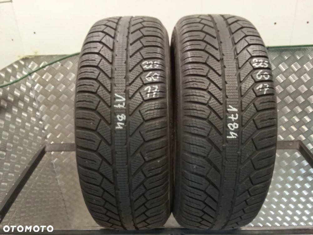 2x Semperit Master-Grip2 225/60/17 103H nr.1784 - 1