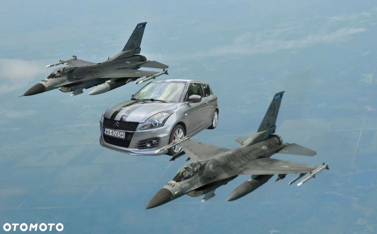 Suzuki Swift 1.6 Sport - 1
