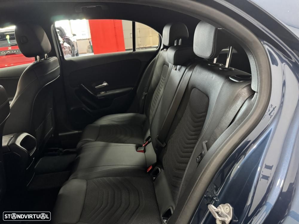 Mercedes-Benz A 180 d Business Solutions - 45