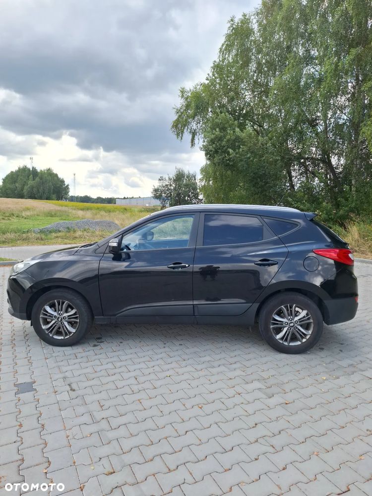 Hyundai ix35 1.6 GDI Comfort 2WD - 8