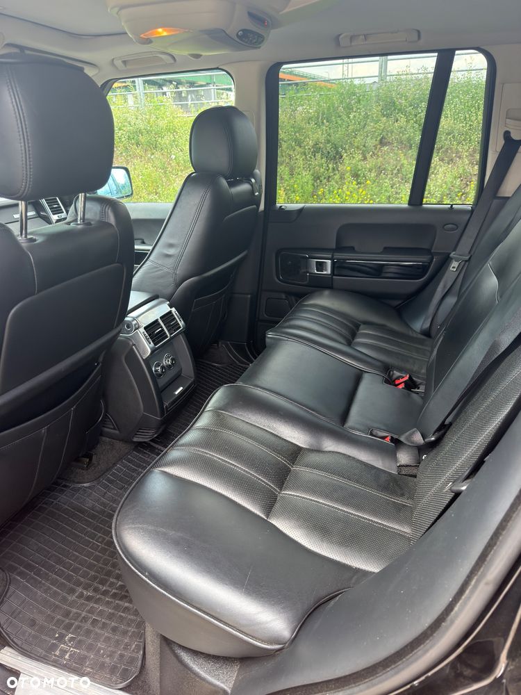 Land Rover Range Rover 3.6TD Vogue - 11